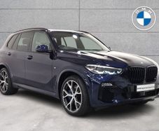 BMW X5 2021