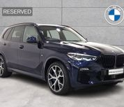 BMW X5 2021