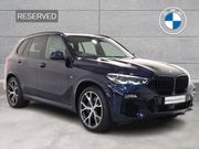 BMW X5 2021