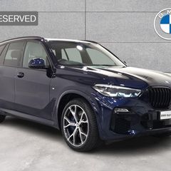 BMW X5 2021