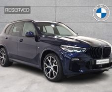 BMW X5 2021