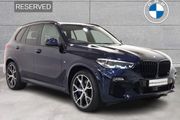 BMW X5 2021