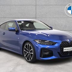 BMW 4 Series 2023