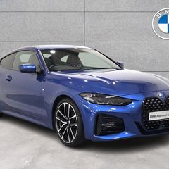 BMW 4 Series 2023