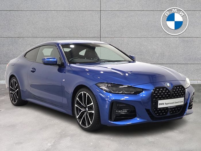 BMW 4 Series 2023