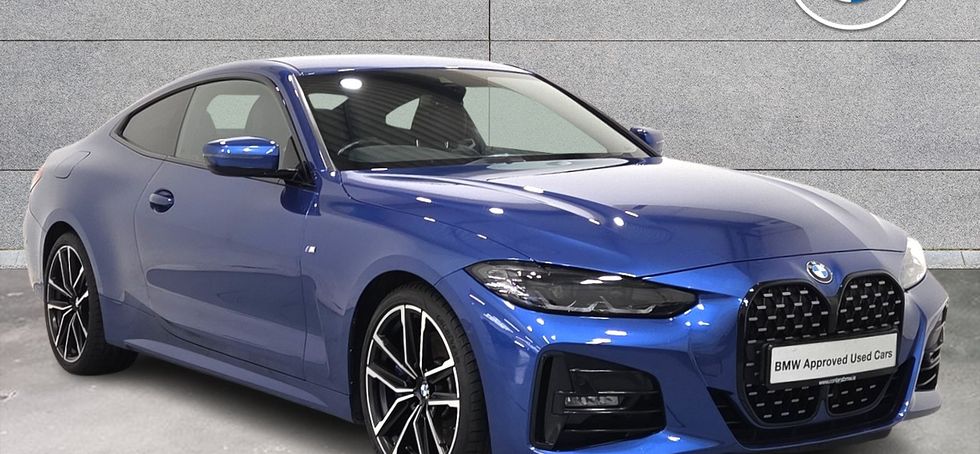 BMW 4 Series 2023