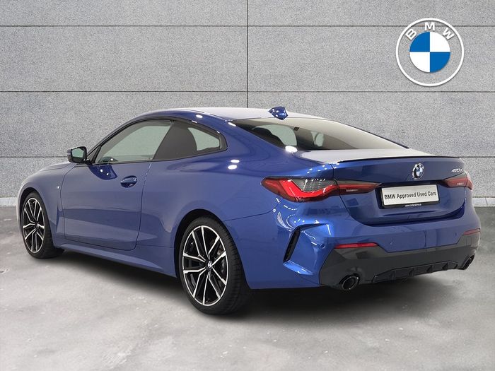 BMW 4 Series 2023