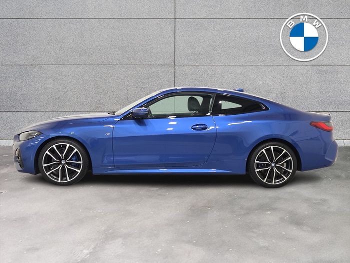 BMW 4 Series 2023