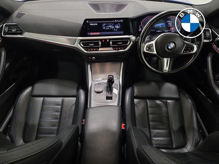 BMW 4 Series 2023