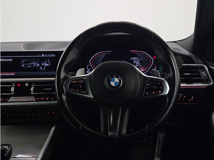 BMW 4 Series 2023