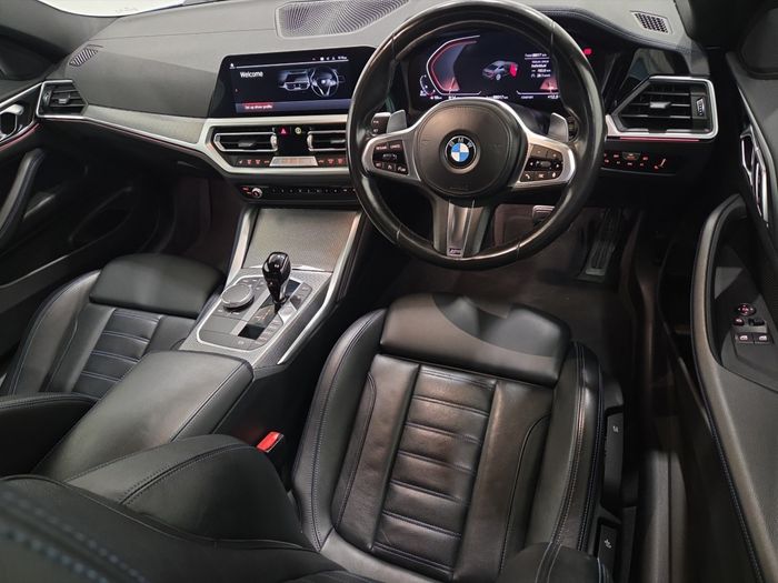 BMW 4 Series 2023