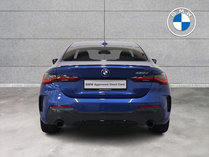BMW 4 Series 2023