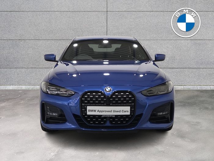 BMW 4 Series 2023