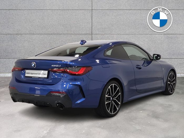 BMW 4 Series 2023