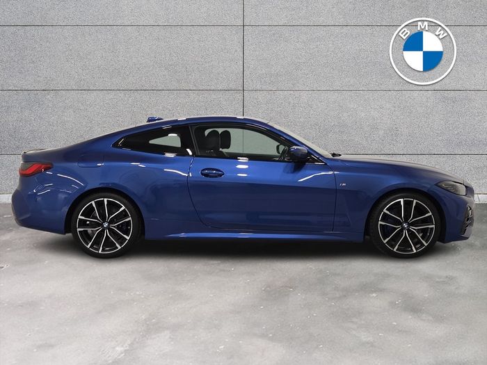 BMW 4 Series 2023