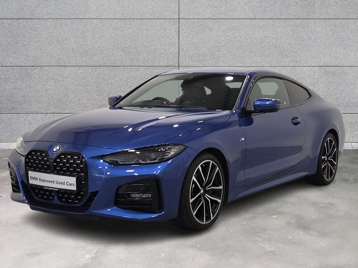 BMW 4 Series 2023
