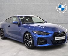 BMW 4 Series 2023