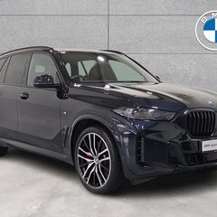 BMW X5 2024
