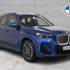 BMW iX1 2024