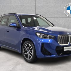 BMW iX1 2024