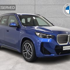 BMW iX1 2024
