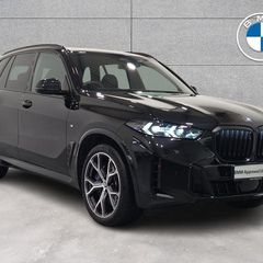 BMW X5 2025