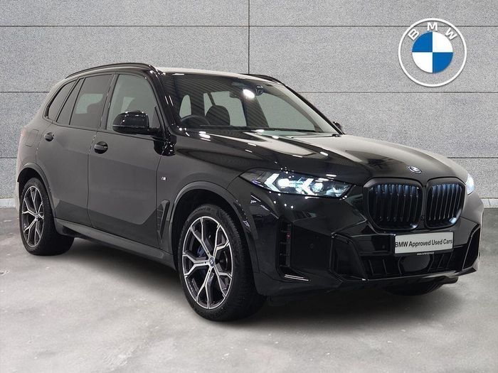 BMW X5 2025