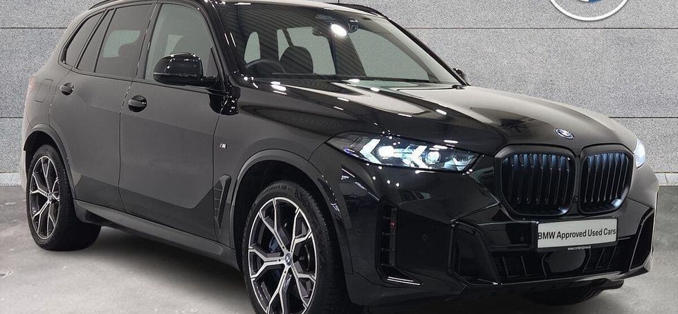 BMW X5 2025
