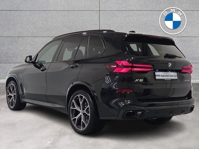 BMW X5 2025