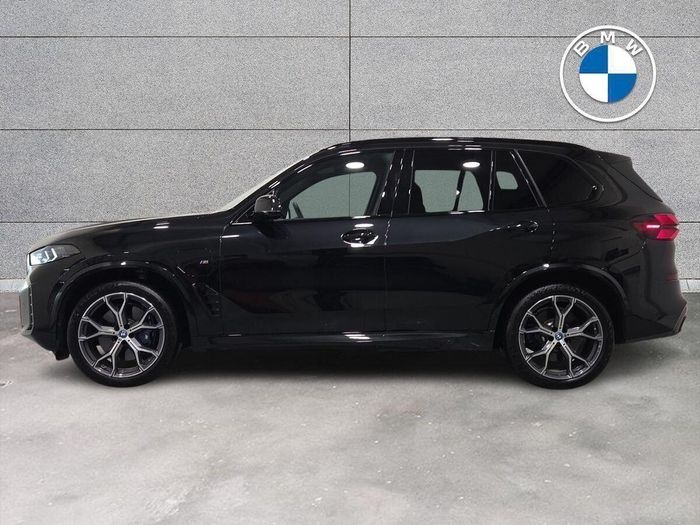 BMW X5 2025