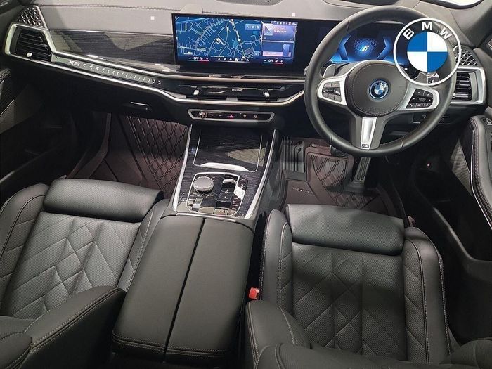 BMW X5 2025