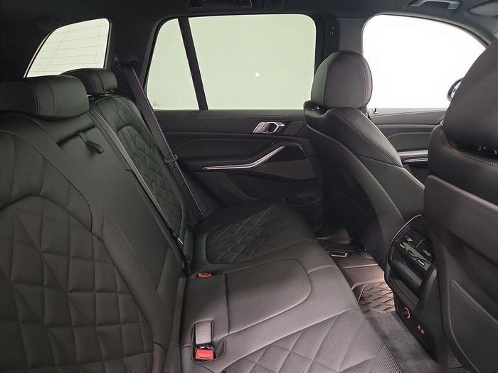 BMW X5 2025