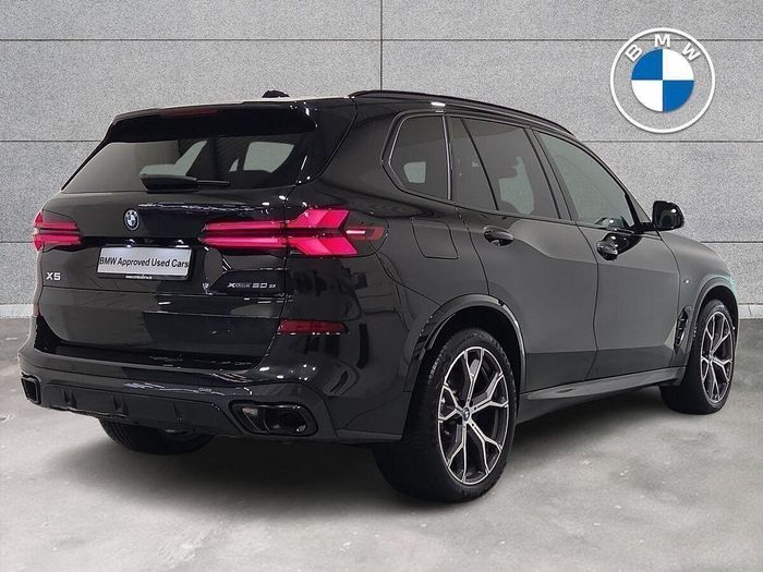 BMW X5 2025