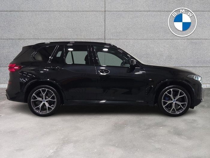 BMW X5 2025