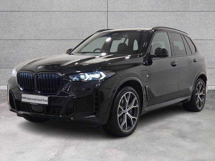 BMW X5 2025