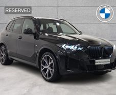 BMW X5 2025