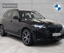 BMW X5 2025