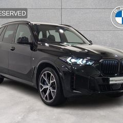 BMW X5 2025