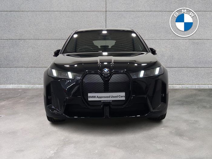 BMW IX 2025