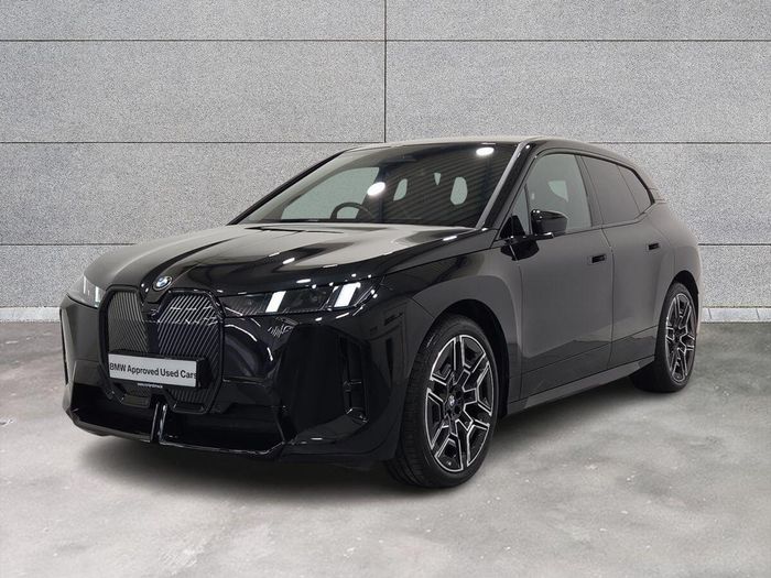 BMW IX 2025
