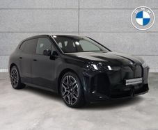 BMW IX 2025