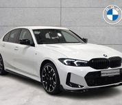 BMW 3 Series 2025