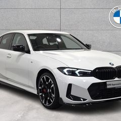 BMW 3 Series 2025