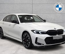 BMW 3 Series 2025