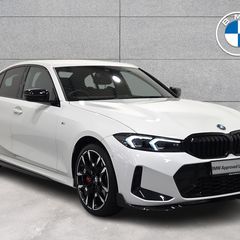 BMW 3 Series 2025