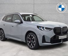 BMW X3 2025