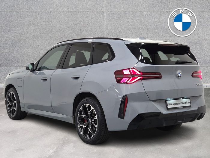 BMW X3 2025