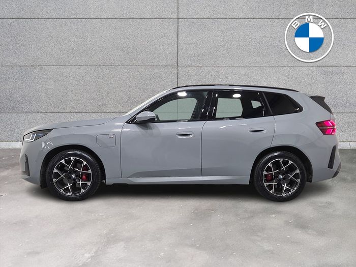 BMW X3 2025