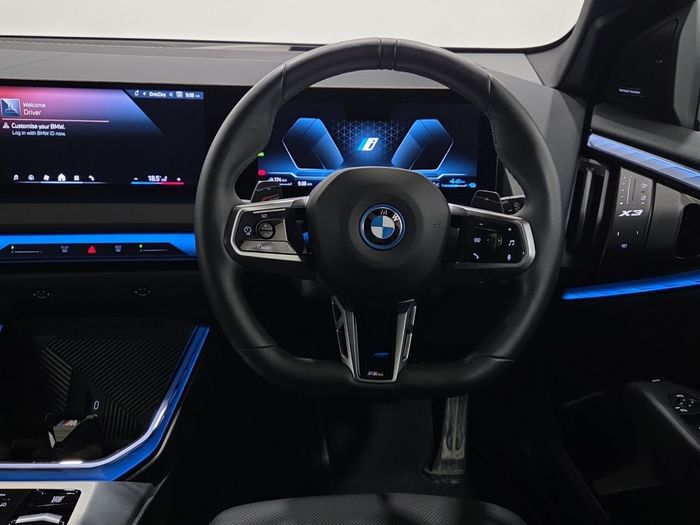 BMW X3 2025