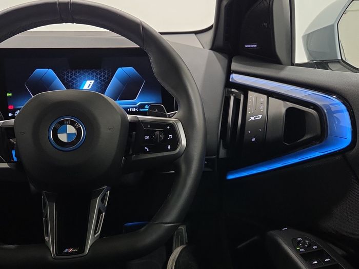 BMW X3 2025